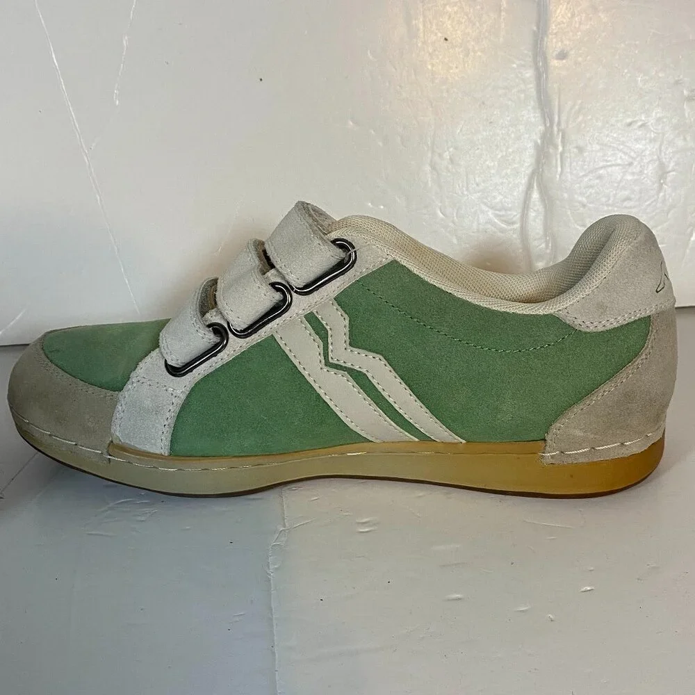 Kappa Casual Unisex Sneaker Shoes Size 8 - Picture 5 of 14